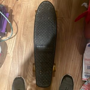 Kryptonics torpedo skateboard